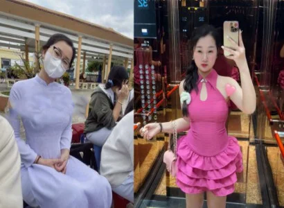 Cô gái nữ sinh vùng kín không lông đít cực bự bị làm tình