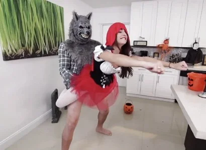 Cô nàng phang nhau hết cỡ